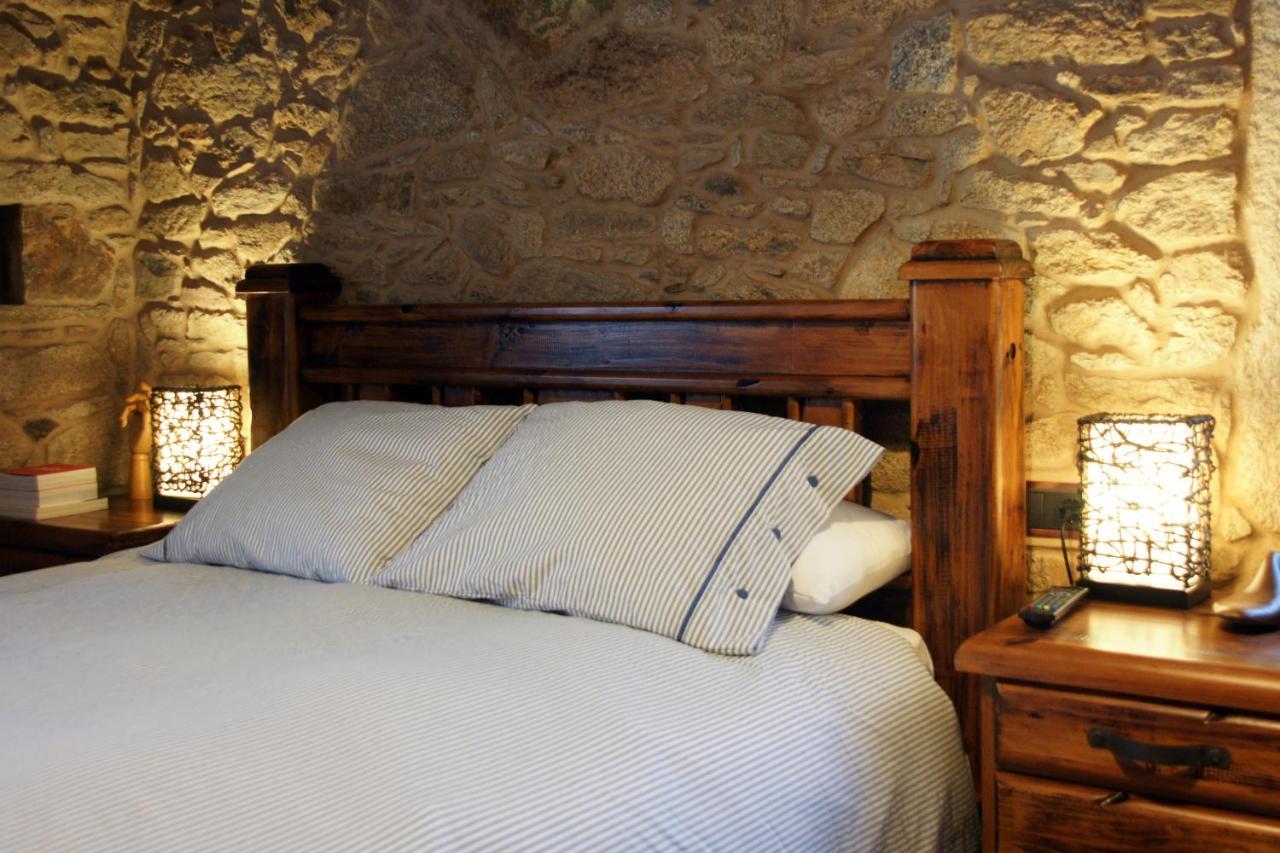 Hotel Costa Caion Laracha Pokoj fotografie