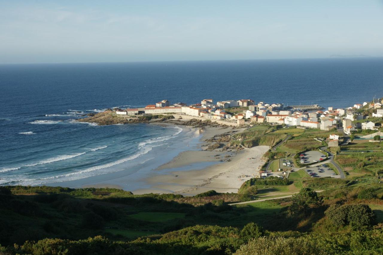 Hotel Costa Caion Laracha Exteriér fotografie