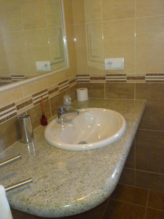 Hotel Costa Caion Laracha Pokoj fotografie