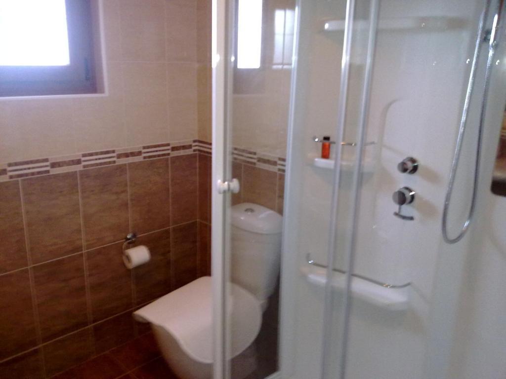 Hotel Costa Caion Laracha Pokoj fotografie