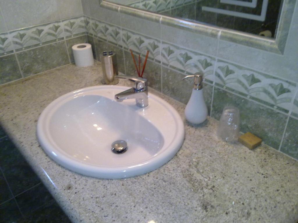 Hotel Costa Caion Laracha Pokoj fotografie