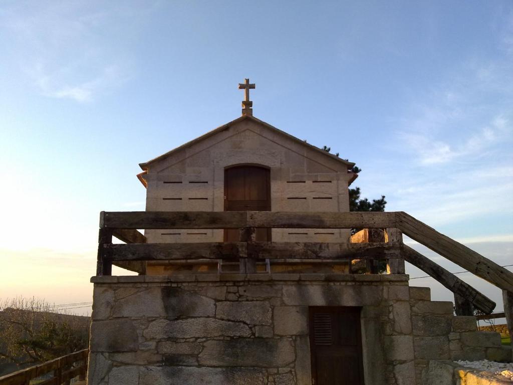 Hotel Costa Caion Laracha Pokoj fotografie