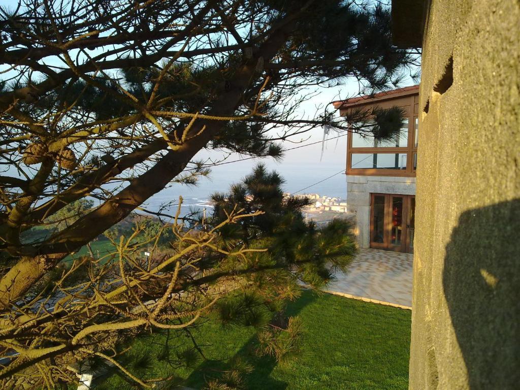 Hotel Costa Caion Laracha Pokoj fotografie