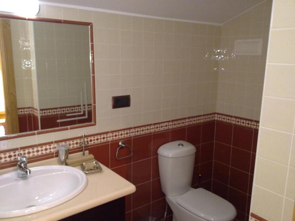 Hotel Costa Caion Laracha Pokoj fotografie